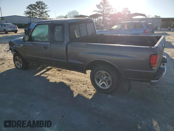 1999 Mazda B-Series 2WD Truck SE with VIN 4F4YR16V6XTM13090, listed as a Copart auction lot 88598745 with 202,722 mi miles and Salvage Title. Bid and sale history available at carsss.com. Image 2.