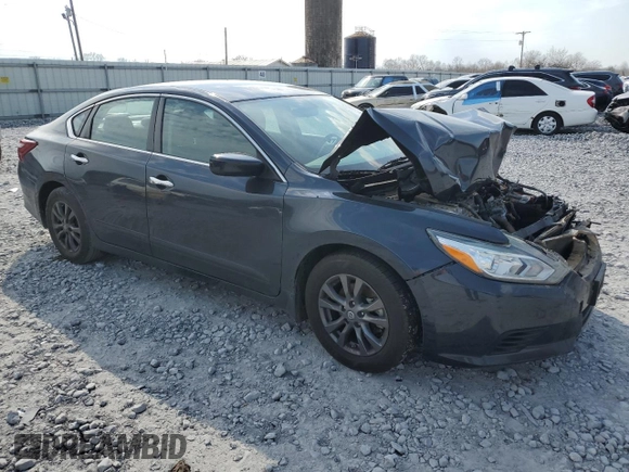 2018 Nissan Altima 2.5 S with VIN 1N4AL3AP5JC269044, listed as a Copart auction lot 47289235 with 0 mi miles and Salvage Title. Bid and sale history available at carsss.com. Image 4.