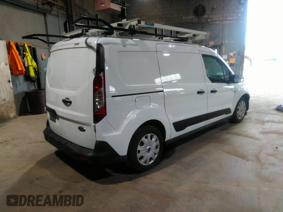 2023 Ford Transit Connect XLT с VIN NM0LS7T20P1562186, выставлен на аукционе IAAI как лот 42600027 с пробегом 36 804 миль миль и . История ставок и продаж доступна на DreamBid. Изображение 4.