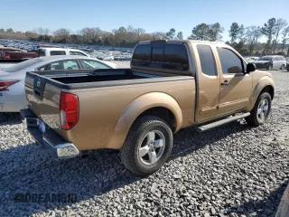 2005 Nissan Frontier SE with VIN 1N6AD06W25C421757, listed as a Copart auction lot 86334044 with 213,315 mi miles and Clean title. Bid and sale history available at DreamBid. Image 3.