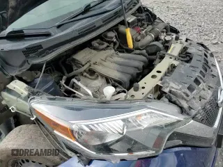 2019 Nissan Note SV с VIN 3N1CE2CP9KL358015, выставлен на аукционе Copart как лот 70628665 с пробегом 102 092 миль миль и Списание • Salvage title. История ставок и продаж доступна на DreamBid. Изображение 14.