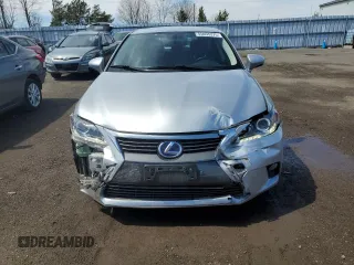 2015 Lexus CT 200h z VIN JTHKD5BH1F2240232, wystawiony jako Copart lot #55055375 z przebiegiem 100 704 mil mil oraz Tytuł czysty. Historia ofert i sprzedaży dostępna na DreamBid. Obrazek 5.