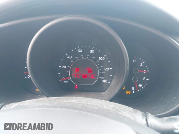 2016 Kia Soul + with VIN KNDJP3A57G7332255, listed as a IAAI auction lot 42111301 with 138,115 mi miles. Bid and sale history available at carsss.com. Image 7.