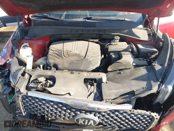 2018 Kia Sorento LX V6 with VIN 5XYPGDA53JG425123, listed as a IAAI auction lot 41639091 with 171,736 mi miles. Bid and sale history available at carsss.com. Image 10.