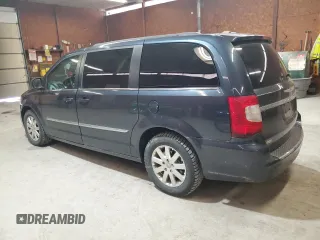 2014 Chrysler Town & Country Touring z VIN 2C4RC1BG5ER326758, wystawiony jako Copart lot #48863395 z przebiegiem 203 552 mil mil oraz Szkoda całkowita • Salvage title. Historia ofert i sprzedaży dostępna na DreamBid. Obrazek 2.