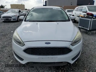 2016 Ford Focus SE with VIN 1FADP3F21GL284681, listed as a Copart auction lot 51140975 with 141,704 mi miles and Salvage Title. Bid and sale history available at DreamBid. Image 5.