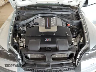 2010 BMW X5 M with VIN 5YMGY0C55ALK25262, listed as a Copart auction lot 78906314 with 115,133 mi miles and Clean Title. Bid and sale history available at carsss.com. Image 11.