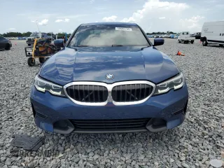 2022 BMW 3 Series 330i with VIN 3MW5R1J08N8C24403, listed as a Copart auction lot 59592785 with 32,166 mi miles and Salvage title. Bid and sale history available at DreamBid. Image 5.