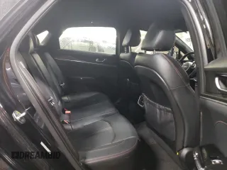 2022 Kia K5 GT with VIN 5XXG44J86NG153745, listed as a Copart auction lot 47541255 with 88,799 mi miles and Salvage Title. Bid and sale history available at carsss.com. Image 10.