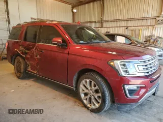 2018 Ford Expedition Limited with VIN 1FMJU2AT2JEA22367, listed as a Copart auction lot 51917415 with 133,886 mi miles and Salvage Title. Bid and sale history available at carsss.com. Image 4.