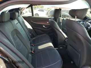 2018 Mercedes-Benz E-Class AMG E 63 S with VIN WDDZF8KB3JA363915, listed as a Copart auction lot 69829654 with 19,485 mi miles and Salvage Title. Bid and sale history available at carsss.com. Image 10.