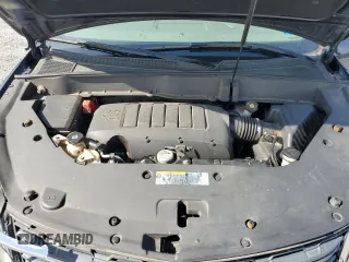 2017 Chevrolet Traverse LS with VIN 1GNKRFKD3HJ239637, listed as a Copart auction lot 61364815 with 118,481 mi miles and Salvage title. Bid and sale history available at DreamBid. Image 12.