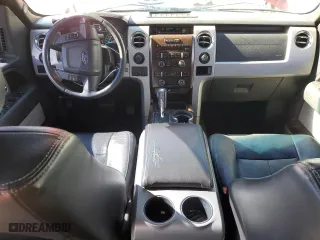 2012 Ford F-150 XL with VIN 1FTFW1EF6CFA42055, listed as a Copart auction lot 47105395 with 196,962 mi miles and Salvage Title. Bid and sale history available at carsss.com. Image 8.