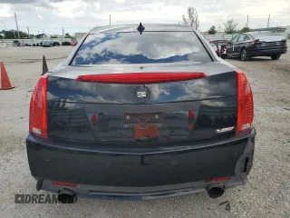 2012 Cadillac CTS-V z VIN 1G6DV5EP7C0153133, wystawiony jako Copart lot #76291684 z przebiegiem 67 696 mil mil oraz Szkoda całkowita • Salvage title. Historia ofert i sprzedaży dostępna na DreamBid. Obrazek 6.