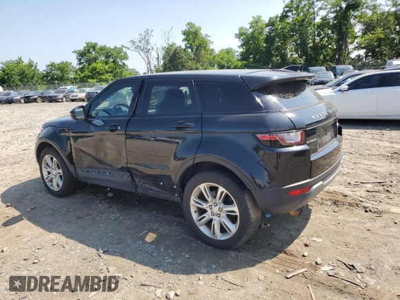 2016 Land Rover Range Rover Evoque SE with VIN SALVP2BG6GH100180, listed as a Copart auction lot 64388955 with 102,333 mi miles and Clean title. Bid and sale history available at DreamBid. Image 2.
