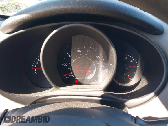 2018 Kia Soul with VIN KNDJN2A2XJ7522743, listed as a IAAI auction lot 41910067 with 103,388 mi miles. Bid and sale history available at carsss.com. Image 7.