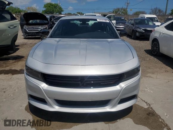2023 Dodge Charger SXT z VIN 2C3CDXBG7PH529279, wystawiony jako Copart lot #55828515 z przebiegiem Nie podano mil oraz Nie do naprawy • Non repairable. Historia ofert i sprzedaży dostępna na DreamBid. Obrazek 5.