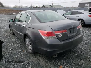 2011 Honda Accord EX-L с VIN 1HGCP3F80BA800142, выставлен на аукционе Copart как лот 35633982 с пробегом 246 993 миль миль и Чистый • Clean title. История ставок и продаж доступна на DreamBid. Изображение 3.
