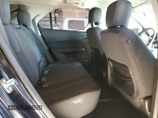 2016 Chevrolet Equinox LS with VIN 2GNALBEK9G6335946, listed as a Copart auction lot 46727795 with 97,460 mi miles and Salvage Title. Bid and sale history available at carsss.com. Image 11.
