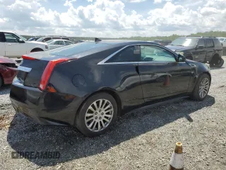 2013 Cadillac CTS with VIN 1G6DA1E33D0121735, listed as a Copart auction lot 55730565 with Not provided miles and Clean title. Bid and sale history available at DreamBid. Image 3.