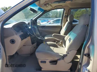 1998 Ford Windstar LX with VIN 2FMZA5149WBC45059, listed as a Copart auction lot 87309244 with 89,256 mi miles and Salvage Title. Bid and sale history available at carsss.com. Image 7.