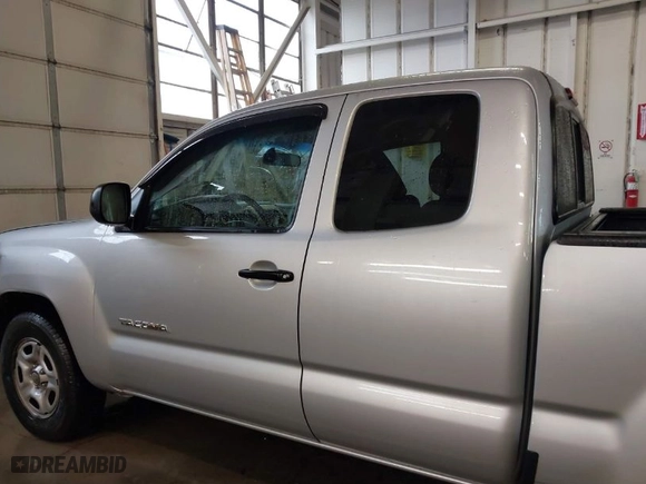 2009 Toyota Tacoma with VIN 5TETX22N69Z602802, listed as a IAAI auction lot 40857452 with 102,728 mi miles. Bid and sale history available at carsss.com. Image 14.