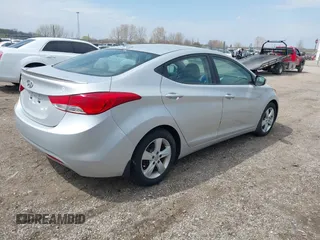 2012 Hyundai Elantra GLS с VIN KMHDH4AE0CU221022, выставлен на аукционе IAAI как лот 41981746 с пробегом 157 344 миль миль и . История ставок и продаж доступна на DreamBid. Изображение 4.