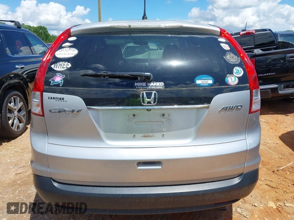 2013 Honda CR-V EX z VIN 2HKRM4H54DH678651, wystawiony jako IAAI lot #42234669 z przebiegiem 160 161 mil mil oraz . Historia ofert i sprzedaży dostępna na DreamBid. Obrazek 16.