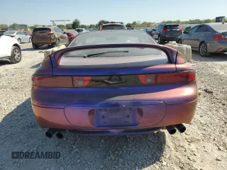 1998 Mitsubishi 3000GT GT z VIN JA3AM84J9WY001795, wystawiony jako Copart lot #74375954 z przebiegiem 106 765 mil mil oraz Szkody całkowita. Historia ofert i sprzedaży dostępna na DreamBid. Obrazek 6.