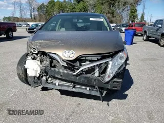 2013 Toyota Venza LE with VIN 4T3ZK3BB9DU054268, listed as a Copart auction lot 47780035 with 191,600 mi miles and Salvage Title. Bid and sale history available at DreamBid. Image 12.
