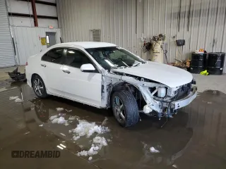 2013 Acura TSX Special Edition с VIN JH4CU2F88DC014192, выставлен на аукционе Copart как лот 43349225 с пробегом 129 073 миль миль и Списание • Salvage title. История ставок и продаж доступна на DreamBid. Изображение 4.
