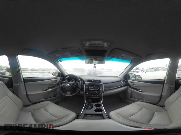 2015 Toyota Camry XLE with VIN 4T4BF1FK2FR448135, listed as a IAAI auction lot 41965092 with 67,367 mi miles. Bid and sale history available at carsss.com. Image 18.