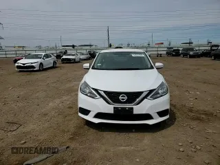 2017 Nissan Sentra S with VIN 3N1AB7AP7HY212742, listed as a Copart auction lot 54437495 with 63,438 mi miles and Salvage title. Bid and sale history available at DreamBid. Image 13.