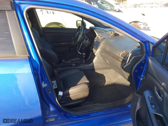 2021 Subaru WRX Limited with VIN JF1VA1H66M9810273, listed as a IAAI auction lot 41223604 with 52,836 mi miles. Bid and sale history available at carsss.com. Image 5.