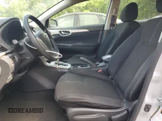 2014 Nissan Sentra SV z VIN 3N1AB7APXEY202265, wystawiony jako Copart lot #56603715 z przebiegiem 239 005 mil mil oraz Szkoda całkowita • Salvage title. Historia ofert i sprzedaży dostępna na DreamBid. Obrazek 7.