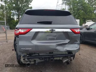 2020 Chevrolet Traverse LT Cloth z VIN 1GNERGKW4LJ118712, wystawiony jako IAAI lot #42382598 z przebiegiem 107 192 mil mil oraz . Historia ofert i sprzedaży dostępna na DreamBid. Obrazek 17.