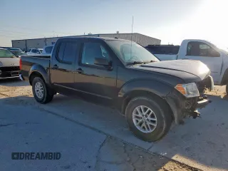 2015 Nissan Frontier SV z VIN 1N6AD0ER8FN714144, wystawiony jako Copart lot #52053695 z przebiegiem 127 874 mil mil oraz Szkoda całkowita • Salvage title. Historia ofert i sprzedaży dostępna na DreamBid. Obrazek 4.