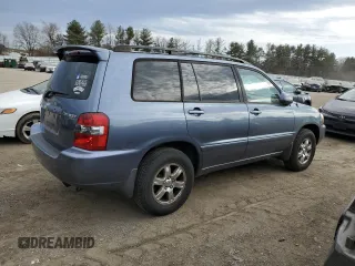 2007 Toyota Highlander z VIN JTEHP21A670199868, wystawiony jako Copart lot #47025385 z przebiegiem 349 912 mil mil oraz Nie do naprawy • Non repairable. Historia ofert i sprzedaży dostępna na DreamBid. Obrazek 3.