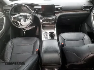 2021 Ford Explorer Limited z VIN 1FMSK7FH2MGB03972, wystawiony jako Copart lot #62786575 z przebiegiem 91 586 mil mil oraz Szkoda całkowita • Salvage title. Historia ofert i sprzedaży dostępna na DreamBid. Obrazek 8.