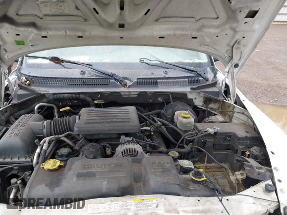 2003 Dodge Durango SLT z VIN 1D4HS48N63F597227, wystawiony jako IAAI lot #42376919 z przebiegiem 291 371 mil mil oraz . Historia ofert i sprzedaży dostępna na DreamBid. Obrazek 10.