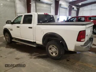 2013 Ram 2500 ST with VIN 3C6TR5CT2DG525706, listed as a Copart auction lot 88653855 with 257,117 mi miles and Salvage Title. Bid and sale history available at carsss.com. Image 2.
