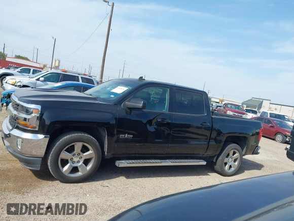 2017 Chevrolet Silverado 1500 LT with VIN 3GCPCREC8HG431674, listed as a IAAI auction lot 41928231 with 81,927 mi miles and . Bid and sale history available at DreamBid. Image 14.