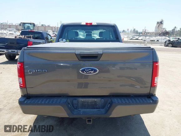 2016 Ford F-150 XL z VIN 1FTEX1CPXGKD44479, wystawiony jako IAAI lot #42649341 z przebiegiem 137 626 mil mil oraz . Historia ofert i sprzedaży dostępna na DreamBid. Obrazek 17.