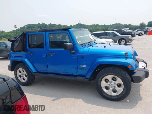 2015 Jeep Wrangler Unlimited Altitude с VIN 1C4HJWEG3FL528051, выставлен на аукционе IAAI как лот 42388844 с пробегом 87 596 миль миль и . История ставок и продаж доступна на DreamBid. Изображение 13.