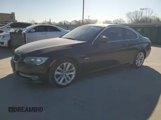 2012 BMW 3 Series 328i z VIN WBAKE3C50CE769783, wystawiony jako Copart lot #49467235 z przebiegiem Nie podano mil oraz Szkoda całkowita • Salvage title. Historia ofert i sprzedaży dostępna na DreamBid. Obrazek 1.