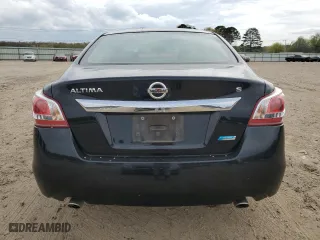 2013 Nissan Altima 2.5 S with VIN 1N4AL3APXDC244337, listed as a Copart auction lot 51129135 with 222,142 mi miles and Clean Title. Bid and sale history available at carsss.com. Image 6.