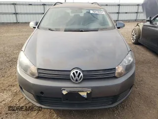 2014 Volkswagen Jetta TDI w/Sunroof & Nav with VIN 3VWPL7AJ6EM611223, listed as a Copart auction lot 78478954 with 52,985 mi miles and Clean title. Bid and sale history available at DreamBid. Image 5.