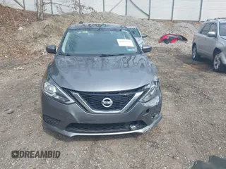 2019 Nissan Sentra S with VIN 3N1AB7AP0KY395408, listed as a IAAI auction lot 42003152 with 38,681 mi miles and . Bid and sale history available at DreamBid. Image 12.
