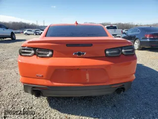 2019 Chevrolet Camaro 1LT with VIN 1G1FB1RS2K0108288, listed as a Copart auction lot 89109085 with 34,309 mi miles and Clean Title. Bid and sale history available at carsss.com. Image 6.