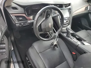 2017 Cadillac CTS Luxury RWD with VIN 1G6AR5SS8H0164245, listed as a Copart auction lot 43288625 with Not Provided miles and Non Repairable. Bid and sale history available at DreamBid. Image 8.